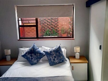 1 Bedroom Flat in Middedorp