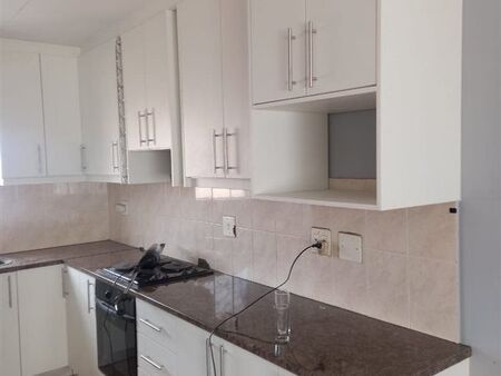 2 Bedroom Flat in Vredenburg