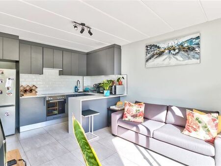 1 Bedroom Apartment in Blouberg Sands