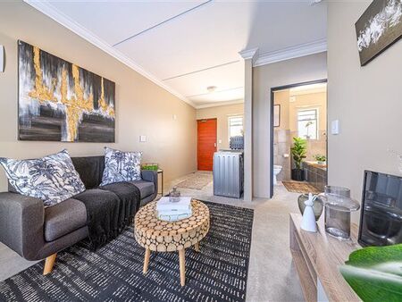 2 Bedroom Apartment in Scottsdene
