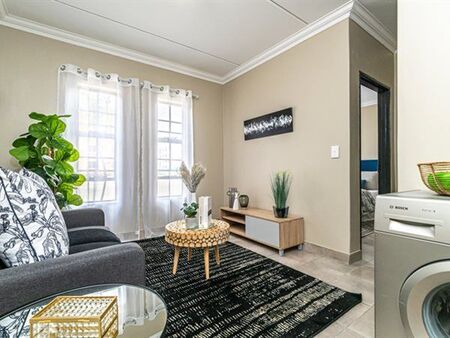 2 Bedroom Apartment in Scottsdene