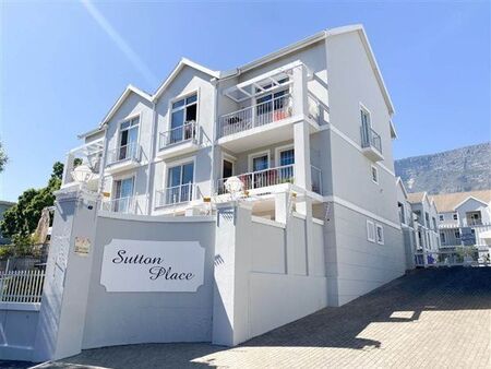 1 Bedroom Apartment in Oranjezicht