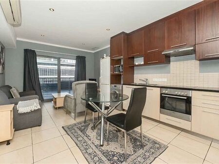 1 Bedroom Apartment in Cape Town City Centre