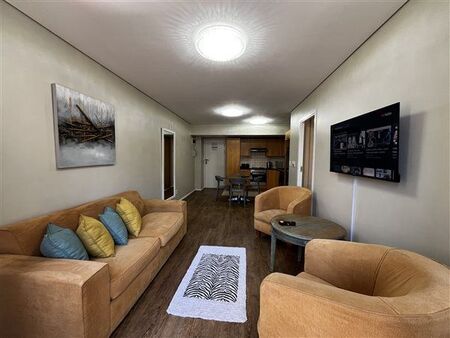 1 Bedroom Apartment in Cape Town City Centre
