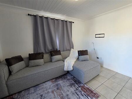 2 Bedroom House in Westridge