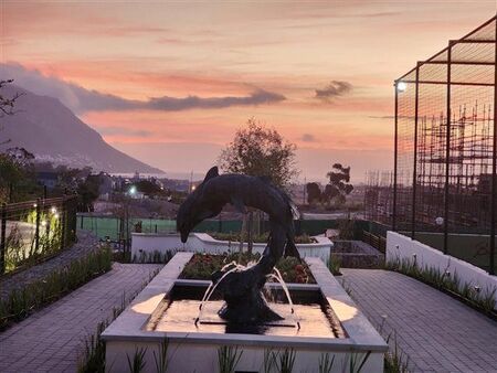 2 Bedroom Apartment in Mountainside
