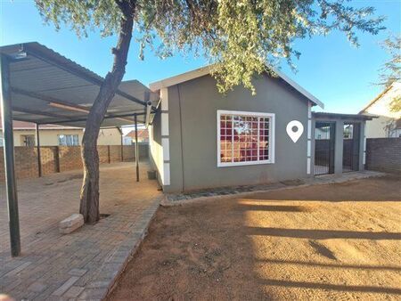 3 Bedroom House in Kathu
