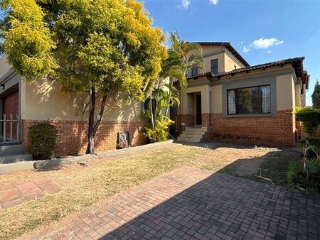 3 Bedroom House in Nelspruit