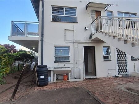 2 Bedroom Apartment in Westville