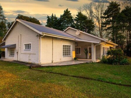 3 Bedroom House in Balgowan
