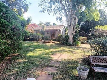 1 Bedroom House in Waterfall