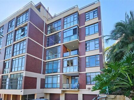 2 Bedroom Flat in Amanzimtoti