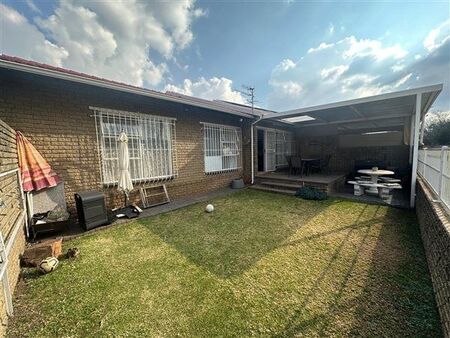 3 Bedroom Townhouse in Hamberg