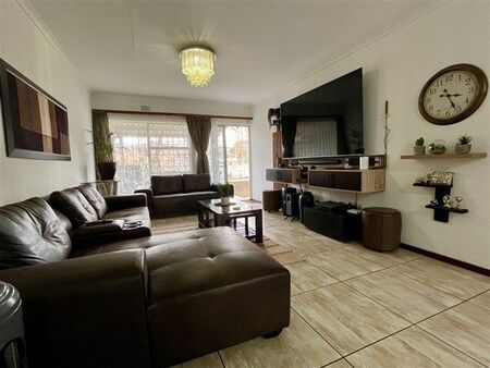 3 Bedroom Townhouse in Hamberg