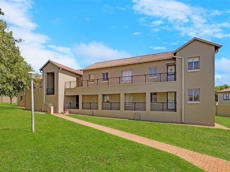 1 Bedroom Flat in Ruimsig