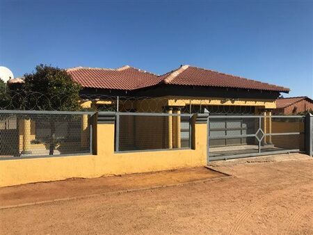 2 Bedroom House in Soshanguve
