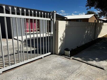 2 Bedroom House in Soshanguve