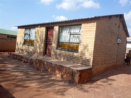 2 Bedroom House in Soshanguve