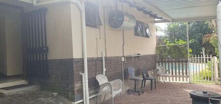 1 Bedroom flat to rent in Westville, Durban