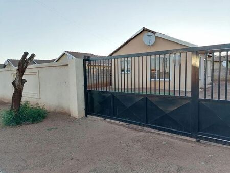2 Bedroom house to rent in Protea Glen, Soweto