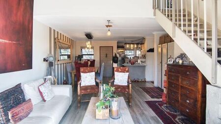 4 Bedroom apartment to rent in Paulshof, Sandton
