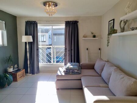 1 Bedroom apartment to rent in Bloubergrant