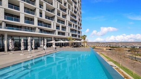2 Bedroom apartment to rent in Waterfall, Midrand