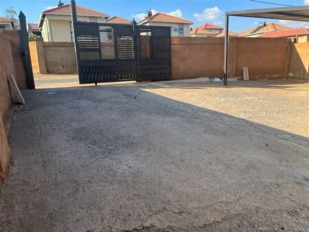 2 Bedroom House in Mamelodi