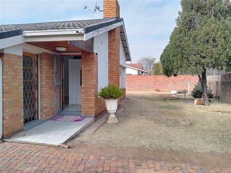 3 Bedroom House in Queenswood