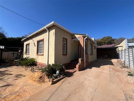 3 Bedroom House in Capital Park