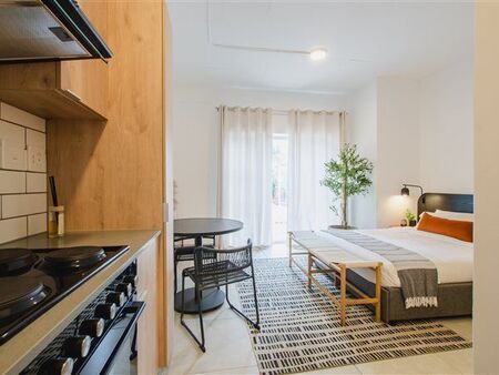 Studio Apartment in Illovo