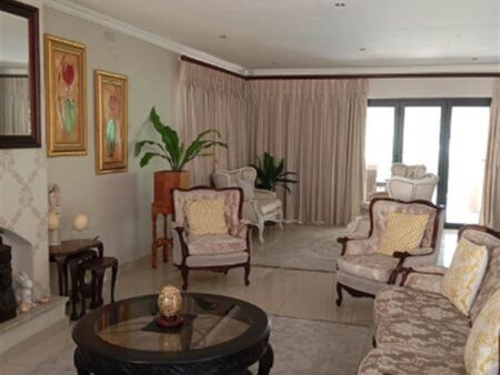 3 Bedroom House in Morningside
