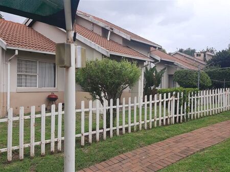 2 Bedroom Townhouse in Rembrandt Park