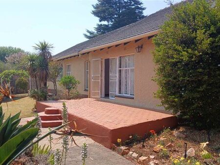 4 Bedroom House in Montgomery Park