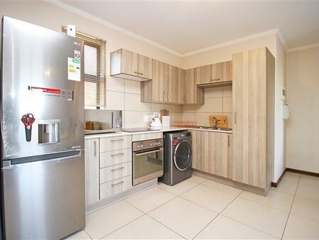 2 Bedroom Apartment in Jackal Creek Golf Estate