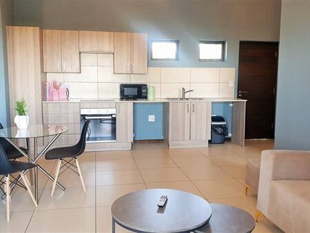 2 Bedroom Apartment in Jackal Creek Golf Estate