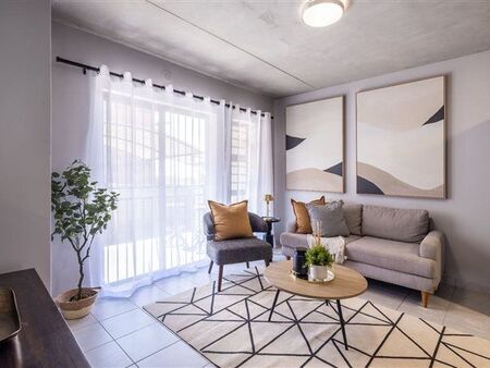2 Bedroom Apartment in Cosmo City