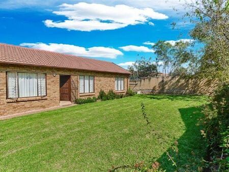 3 Bedroom House in North Riding