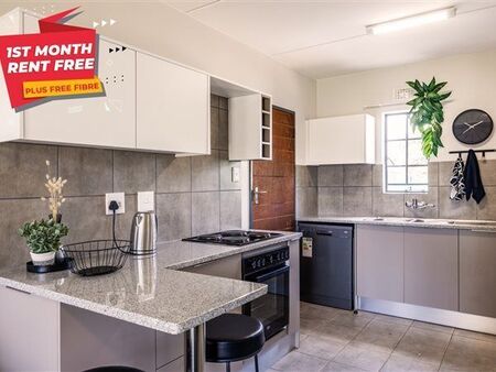 2 Bedroom Apartment in Mulbarton