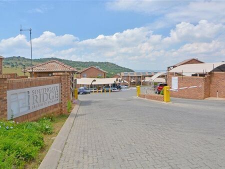 2 Bedroom Apartment in Meredale