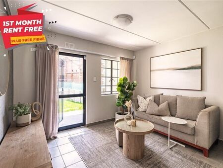2 Bedroom Apartment in Mulbarton