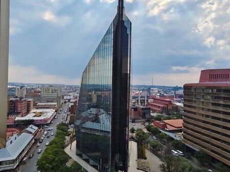 1 Bedroom Apartment in Johannesburg Central