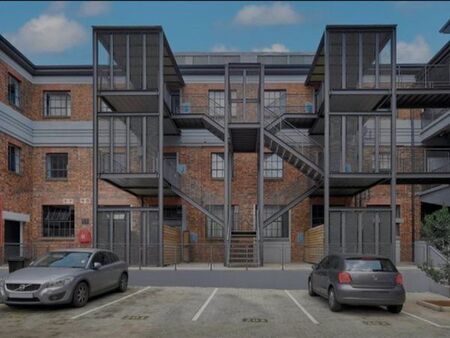 1 Bedroom Apartment in Braamfontein