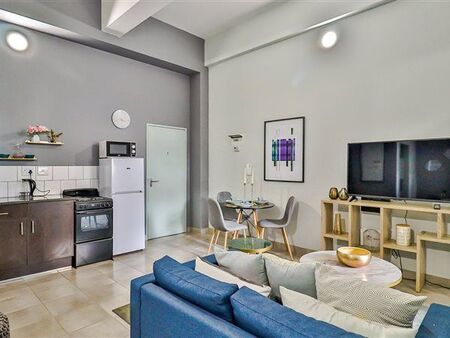 3 Bedroom Apartment in City & Suburban (Maboneng)