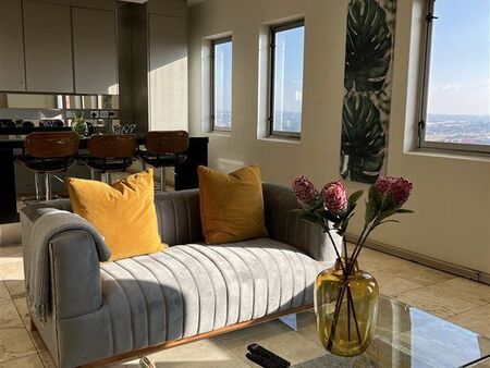 1 Bedroom Apartment in Johannesburg Central