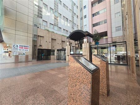 Studio Apartment in Johannesburg Central