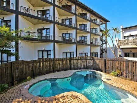 Studio Apartment in Maboneng