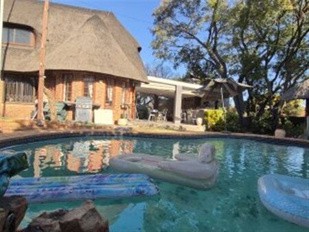3 Bedroom House in Fourways