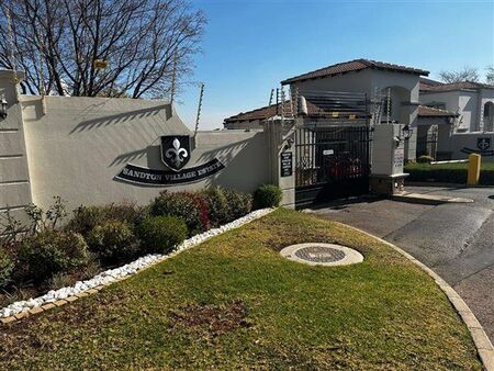 2 Bedroom Apartment in Paulshof