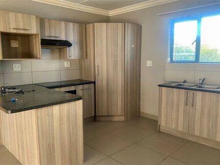 2 Bedroom Apartment in Fourways